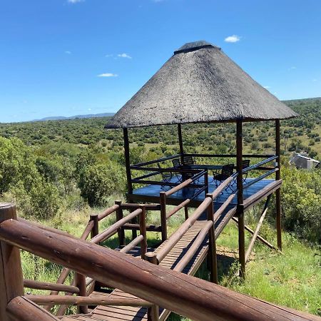 Вілла Kubu Khaya Mabalingwe Mabula Game Reserve Екстер'єр фото